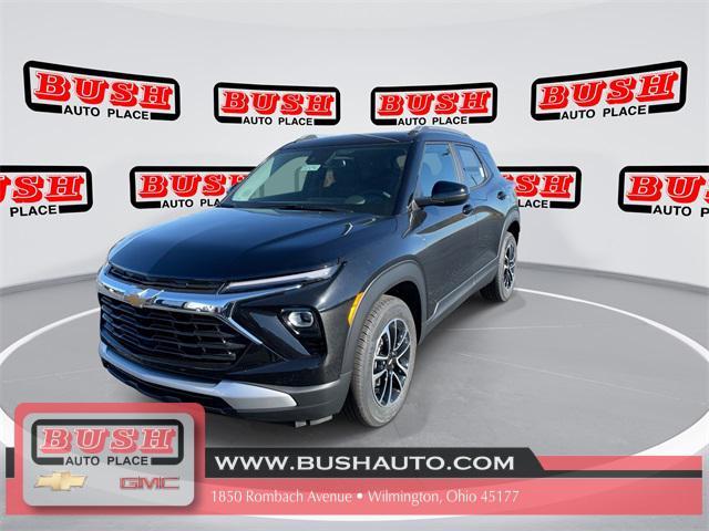 new 2026 Chevrolet TrailBlazer car, priced at $30,016