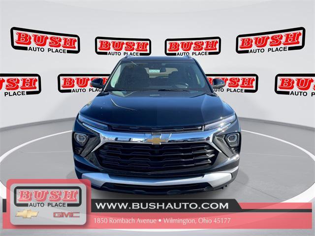 new 2026 Chevrolet TrailBlazer car, priced at $30,016