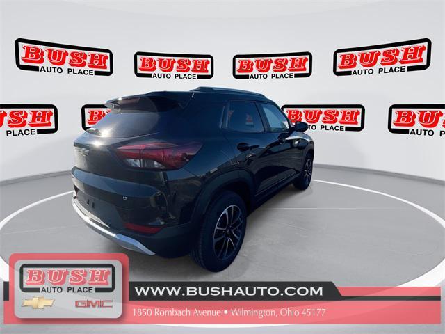 new 2026 Chevrolet TrailBlazer car, priced at $30,016