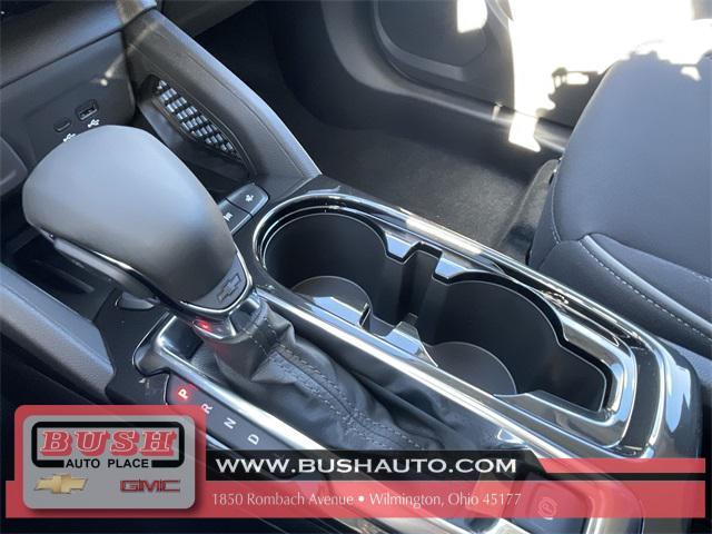 new 2026 Chevrolet TrailBlazer car, priced at $30,016