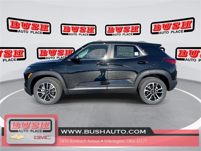 new 2026 Chevrolet TrailBlazer car, priced at $30,016