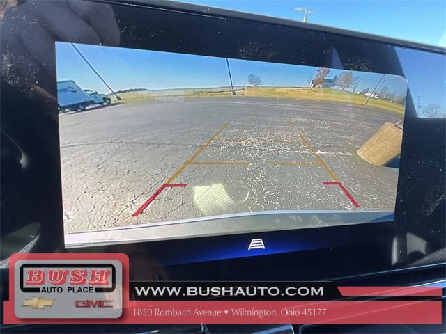 new 2026 Chevrolet TrailBlazer car, priced at $30,016