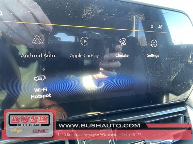 new 2026 Chevrolet TrailBlazer car, priced at $30,016