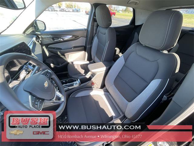 new 2026 Chevrolet TrailBlazer car, priced at $30,016