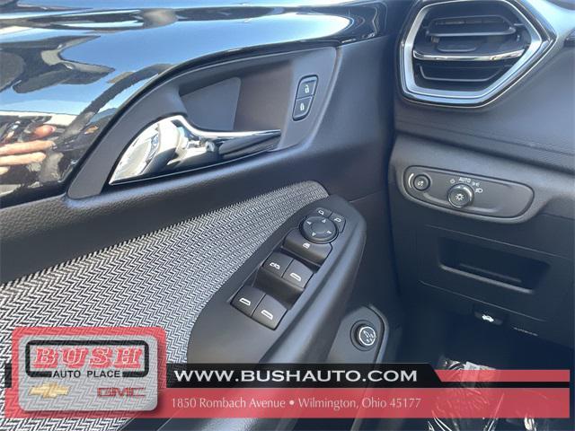 new 2026 Chevrolet TrailBlazer car, priced at $30,016