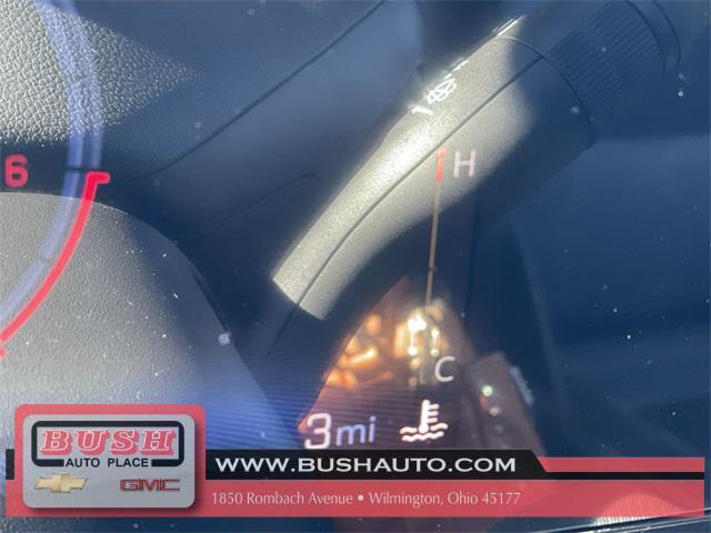 new 2026 Chevrolet TrailBlazer car, priced at $30,016