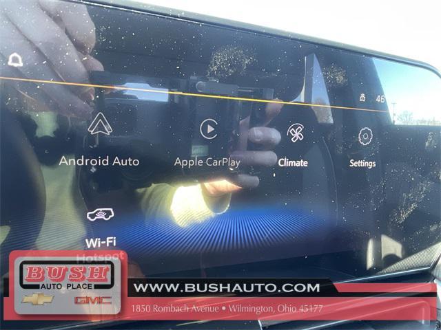 new 2026 Chevrolet TrailBlazer car, priced at $30,016