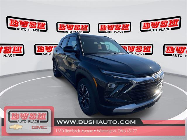 new 2026 Chevrolet TrailBlazer car, priced at $30,016