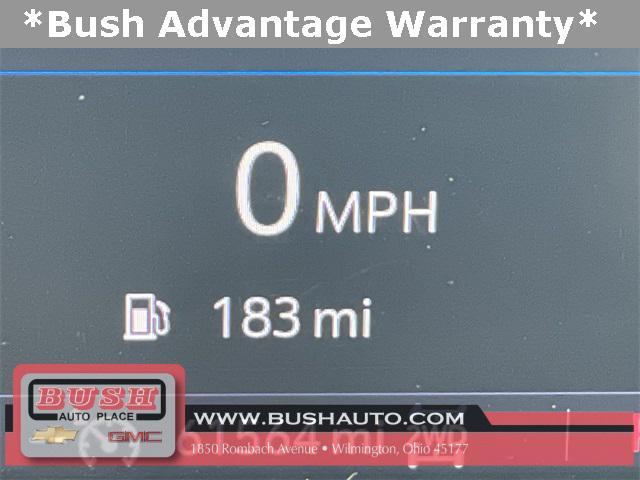 used 2022 Chevrolet Silverado 1500 car, priced at $36,500