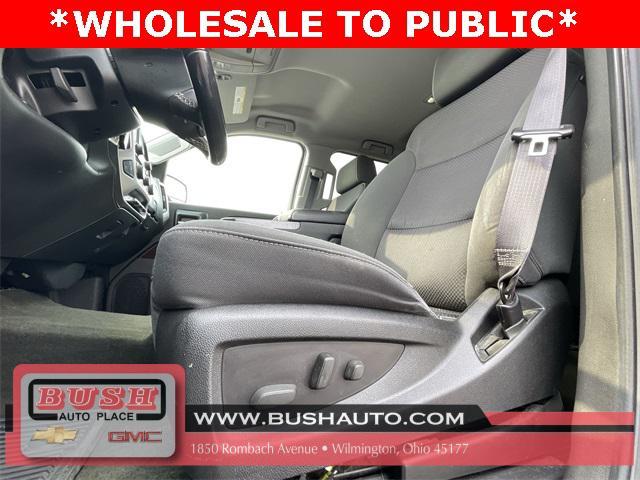 used 2016 GMC Sierra 1500 car, priced at $17,500