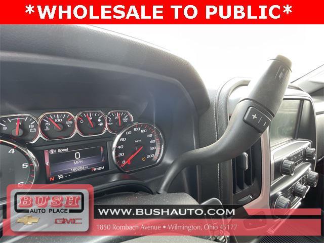 used 2016 GMC Sierra 1500 car, priced at $17,500