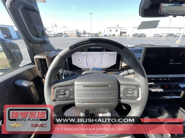 new 2025 GMC HUMMER EV SUV car, priced at $86,378