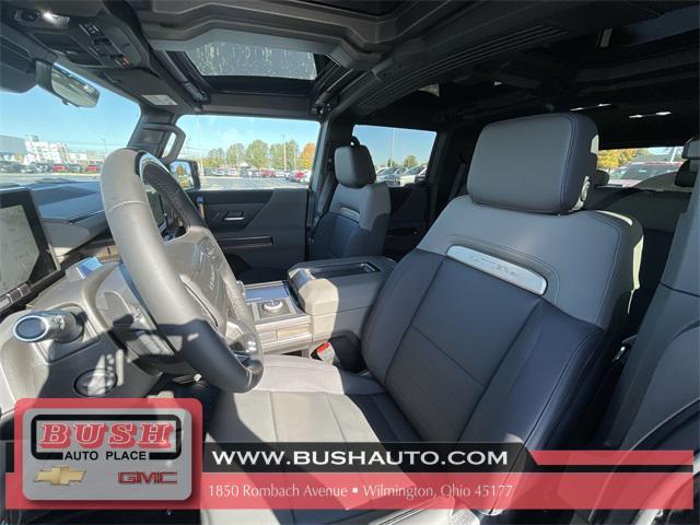 new 2025 GMC HUMMER EV SUV car, priced at $86,378