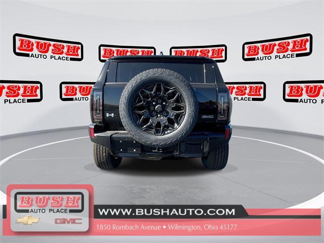 new 2025 GMC HUMMER EV SUV car, priced at $86,378