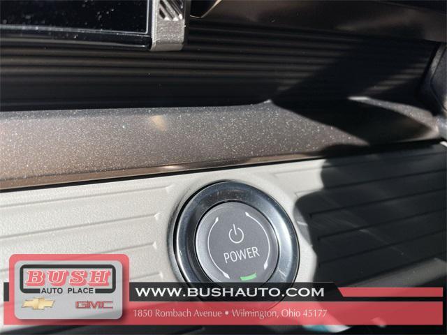 new 2025 GMC HUMMER EV SUV car, priced at $86,378