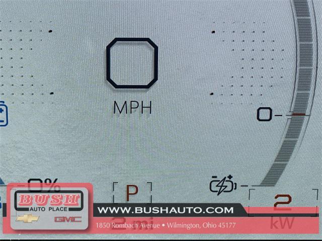 new 2025 GMC HUMMER EV SUV car, priced at $86,378