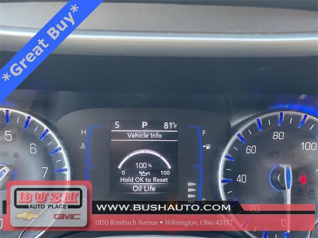 used 2020 Chrysler Pacifica car, priced at $16,500