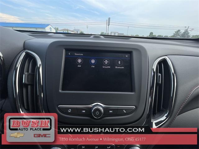 used 2022 Chevrolet Equinox car, priced at $24,000