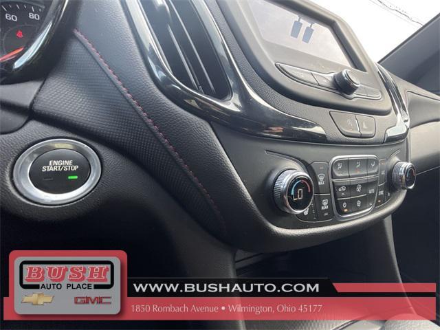 used 2022 Chevrolet Equinox car, priced at $24,000