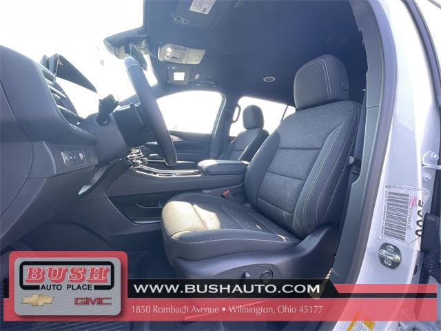 new 2025 Chevrolet Traverse car, priced at $43,786