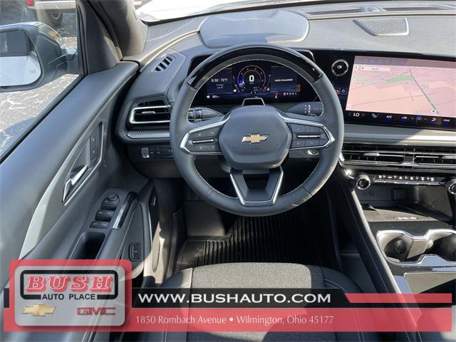 new 2025 Chevrolet Traverse car, priced at $43,786