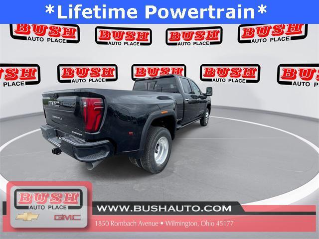 new 2025 GMC Sierra 3500 car, priced at $105,089