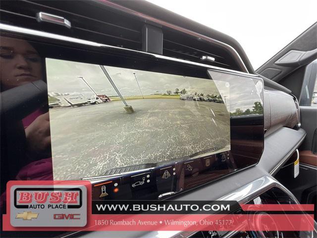 new 2025 GMC Sierra 3500 car, priced at $105,089