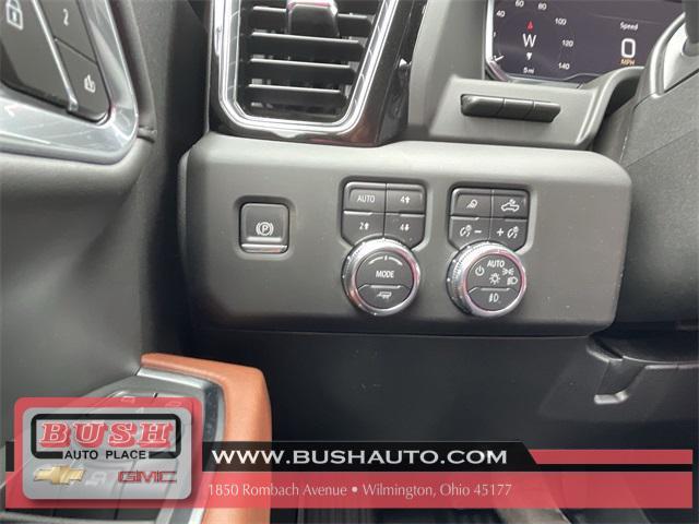 new 2025 GMC Sierra 3500 car, priced at $105,089