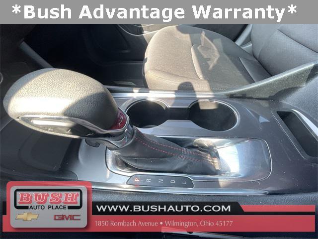 used 2021 Chevrolet Malibu car, priced at $16,500