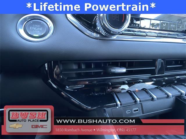 new 2026 GMC Canyon car, priced at $45,689