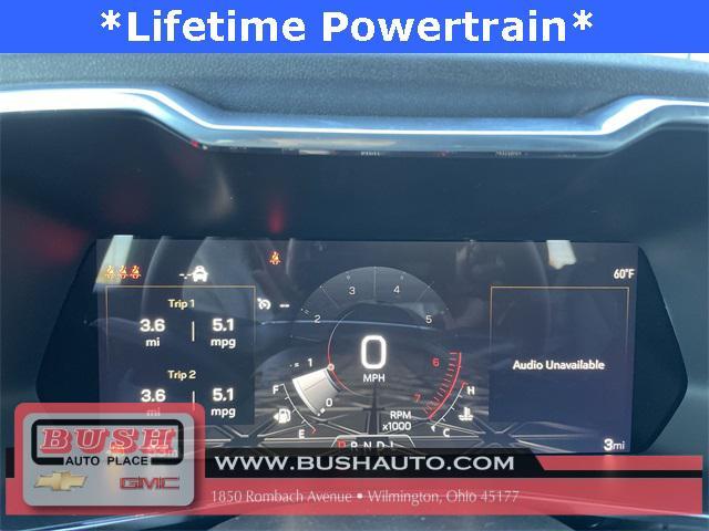 new 2026 GMC Canyon car, priced at $45,689