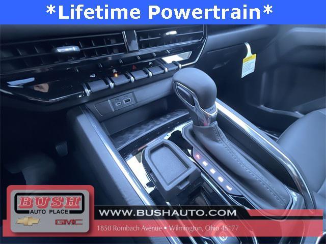 new 2026 GMC Canyon car, priced at $45,689