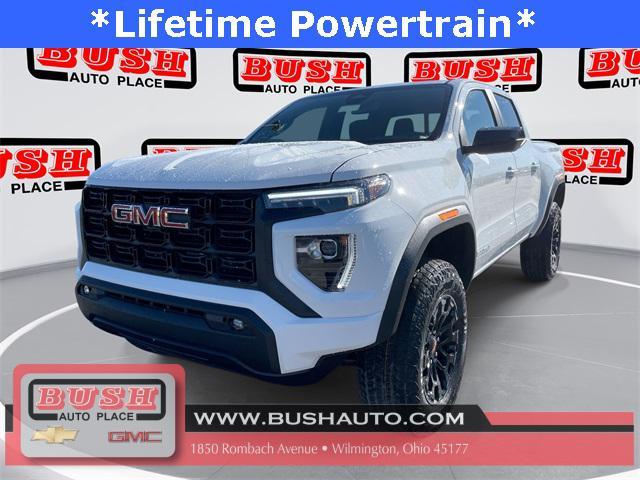 new 2026 GMC Canyon car, priced at $45,689