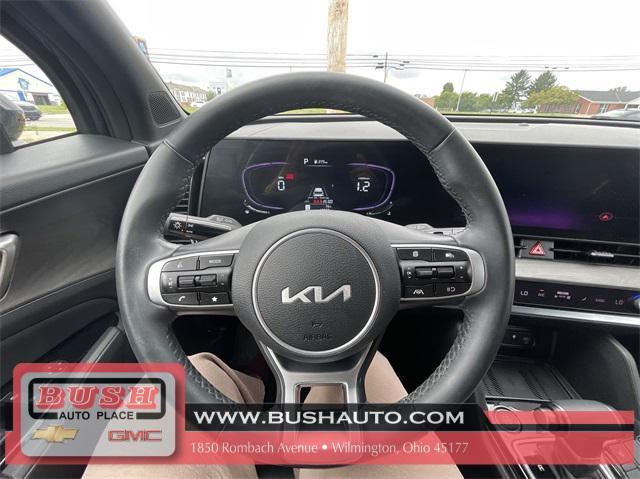 used 2023 Kia Sportage car, priced at $25,914