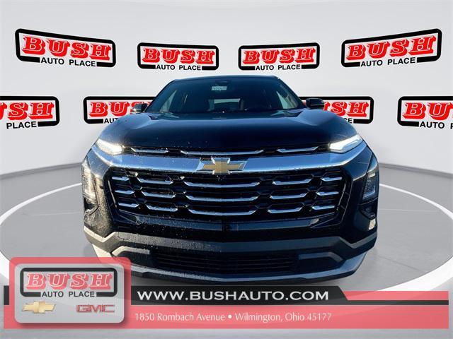 new 2026 Chevrolet Equinox car, priced at $30,812