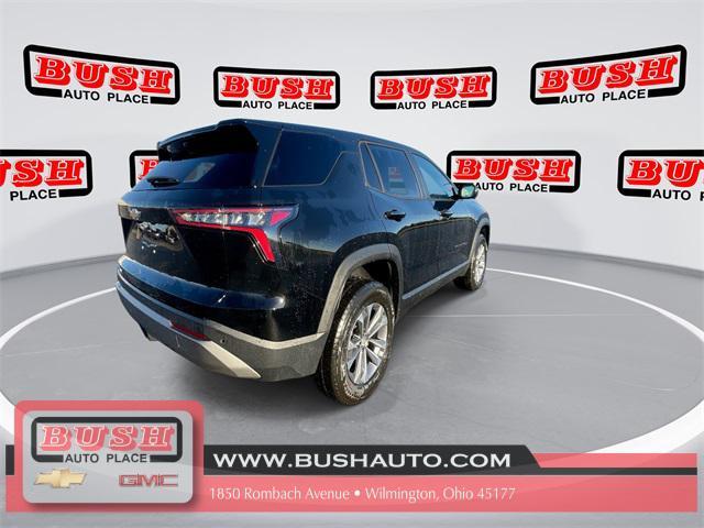 new 2026 Chevrolet Equinox car, priced at $30,812