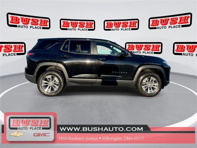 new 2026 Chevrolet Equinox car, priced at $30,812