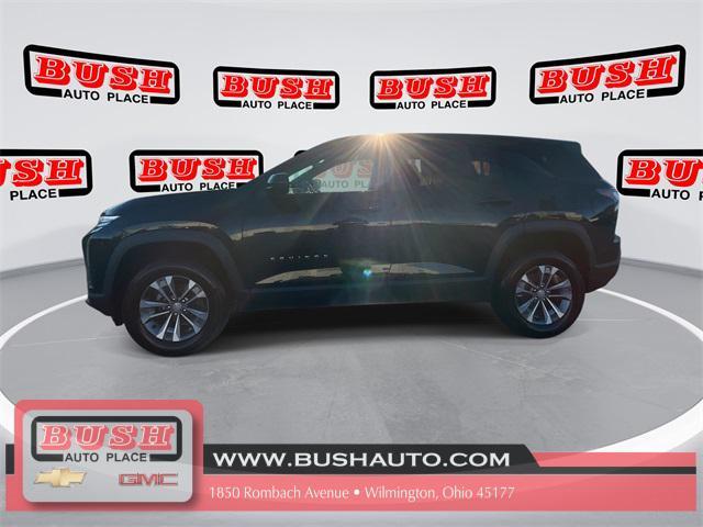 new 2026 Chevrolet Equinox car, priced at $30,812