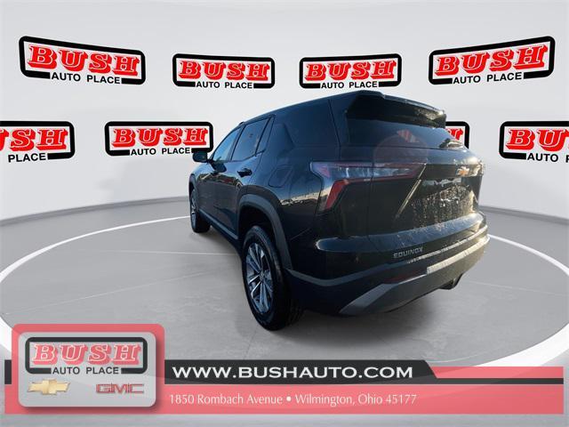 new 2026 Chevrolet Equinox car, priced at $30,812