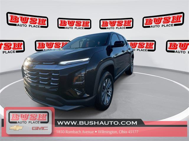 new 2026 Chevrolet Equinox car, priced at $30,812