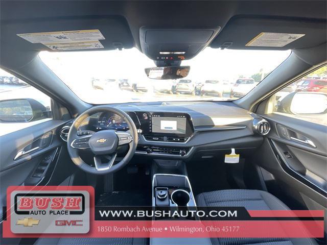 new 2026 Chevrolet Equinox car, priced at $30,812