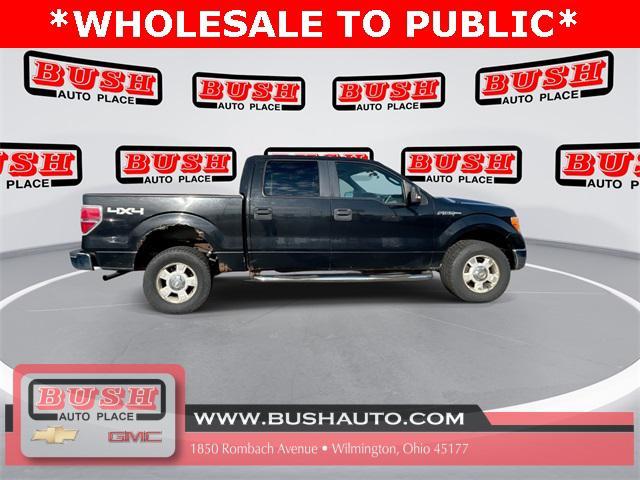 used 2010 Ford F-150 car, priced at $6,500