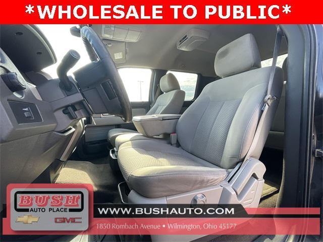used 2010 Ford F-150 car, priced at $6,500