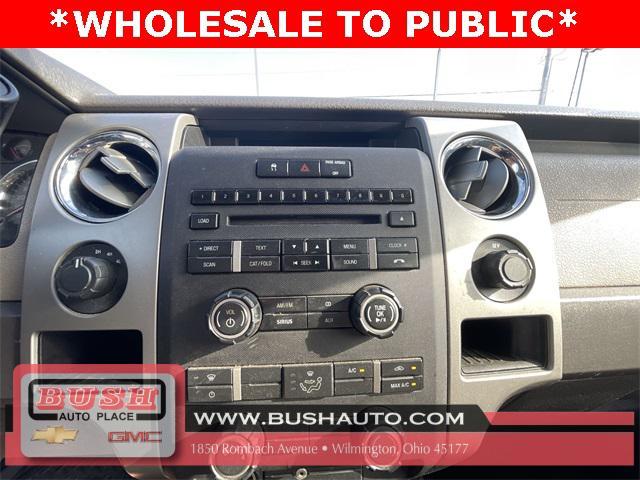 used 2010 Ford F-150 car, priced at $6,500
