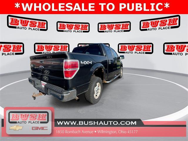 used 2010 Ford F-150 car, priced at $6,500