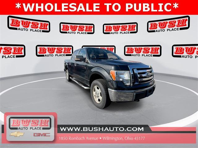 used 2010 Ford F-150 car, priced at $6,500