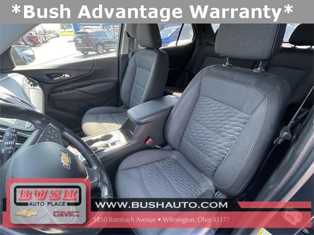 used 2019 Chevrolet Equinox car, priced at $16,500