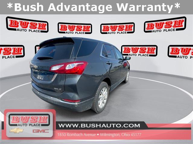 used 2019 Chevrolet Equinox car, priced at $16,500