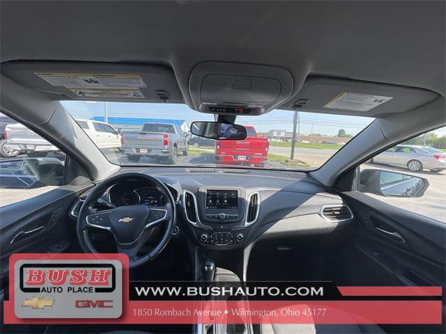 used 2019 Chevrolet Equinox car, priced at $18,000