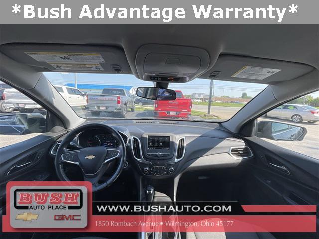 used 2019 Chevrolet Equinox car, priced at $16,500